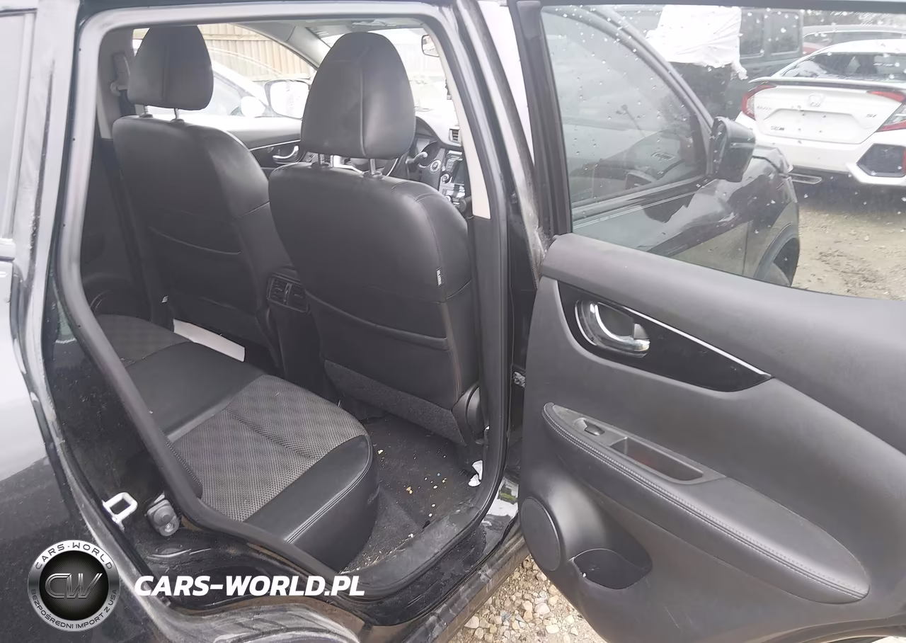 2021 Nissan Rogue Sport Sv Fwd Xtronic Cvt VIN:JN1BJ1BV7MW570071 - 8