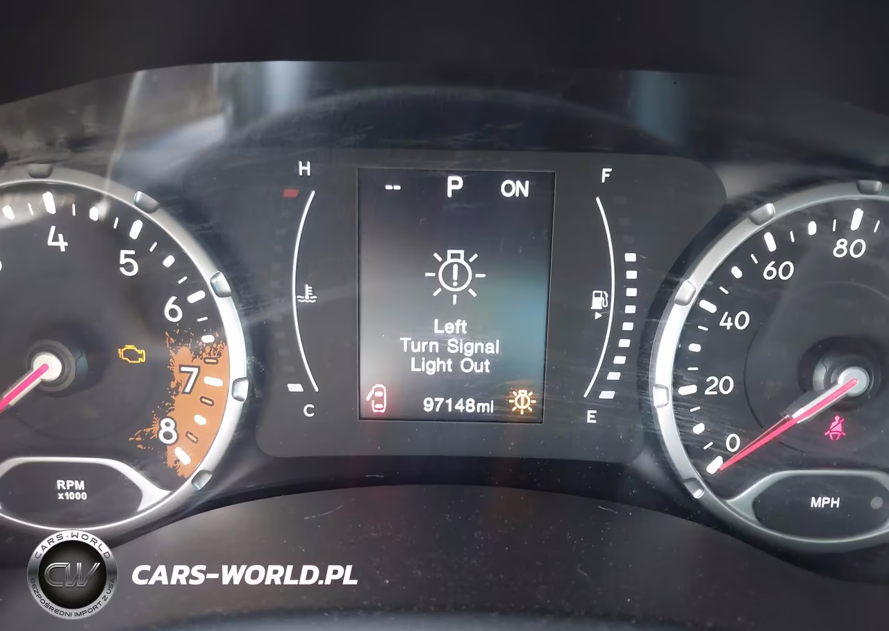 2018 Jeep Renegade Latitude Fwd VIN:ZACCJABB5JPH82032 - 15