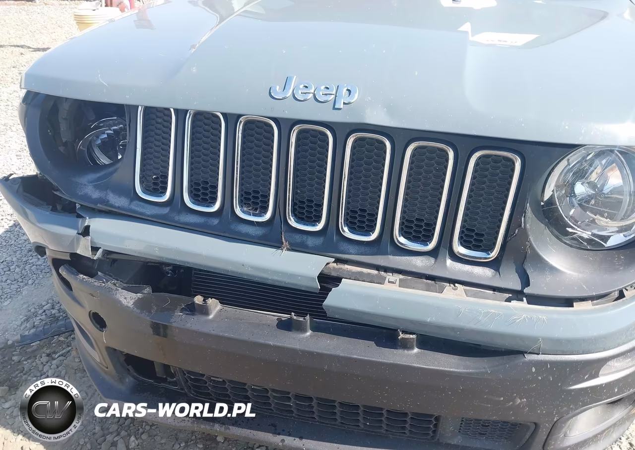 2018 Jeep Renegade Latitude Fwd VIN:ZACCJABB5JPH82032 - 6