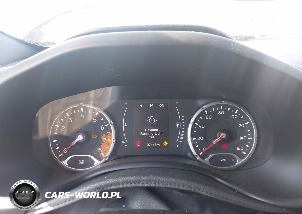 2018 Jeep Renegade Latitude Fwd VIN:ZACCJABB5JPH82032 - 7