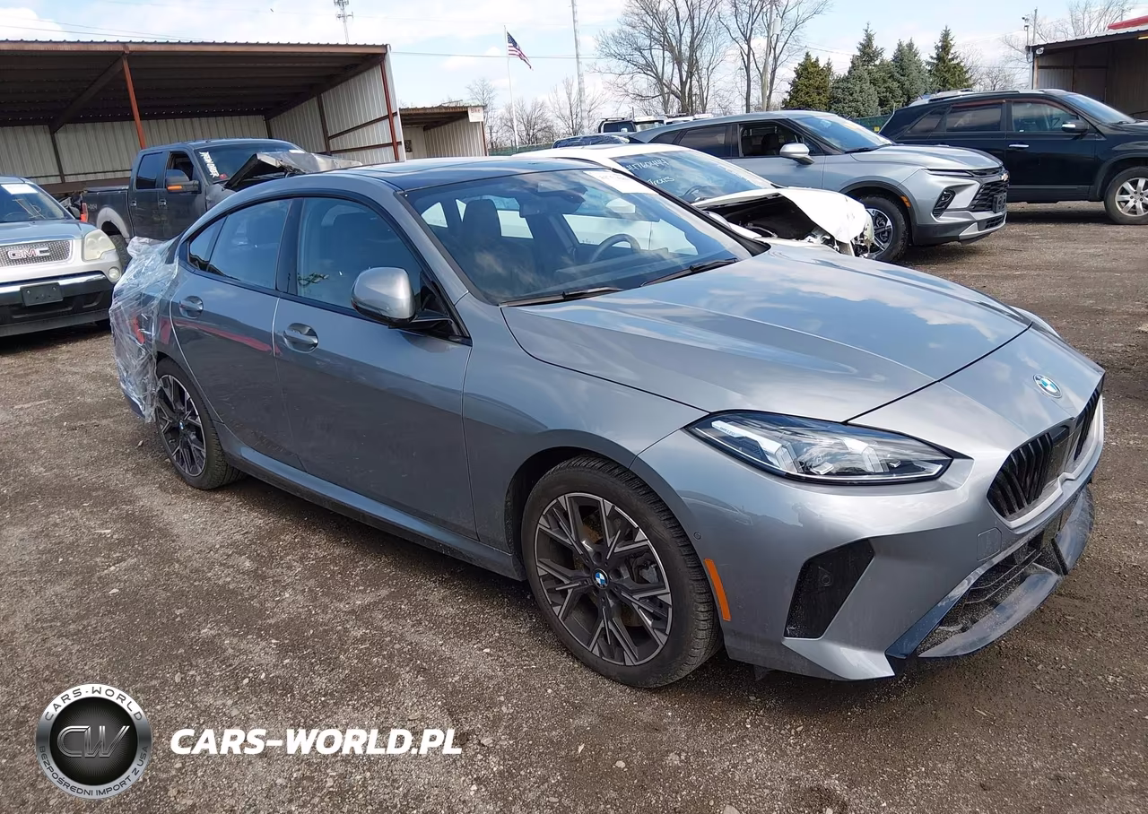 2025 BMW 228 Gran Coupe xDrive