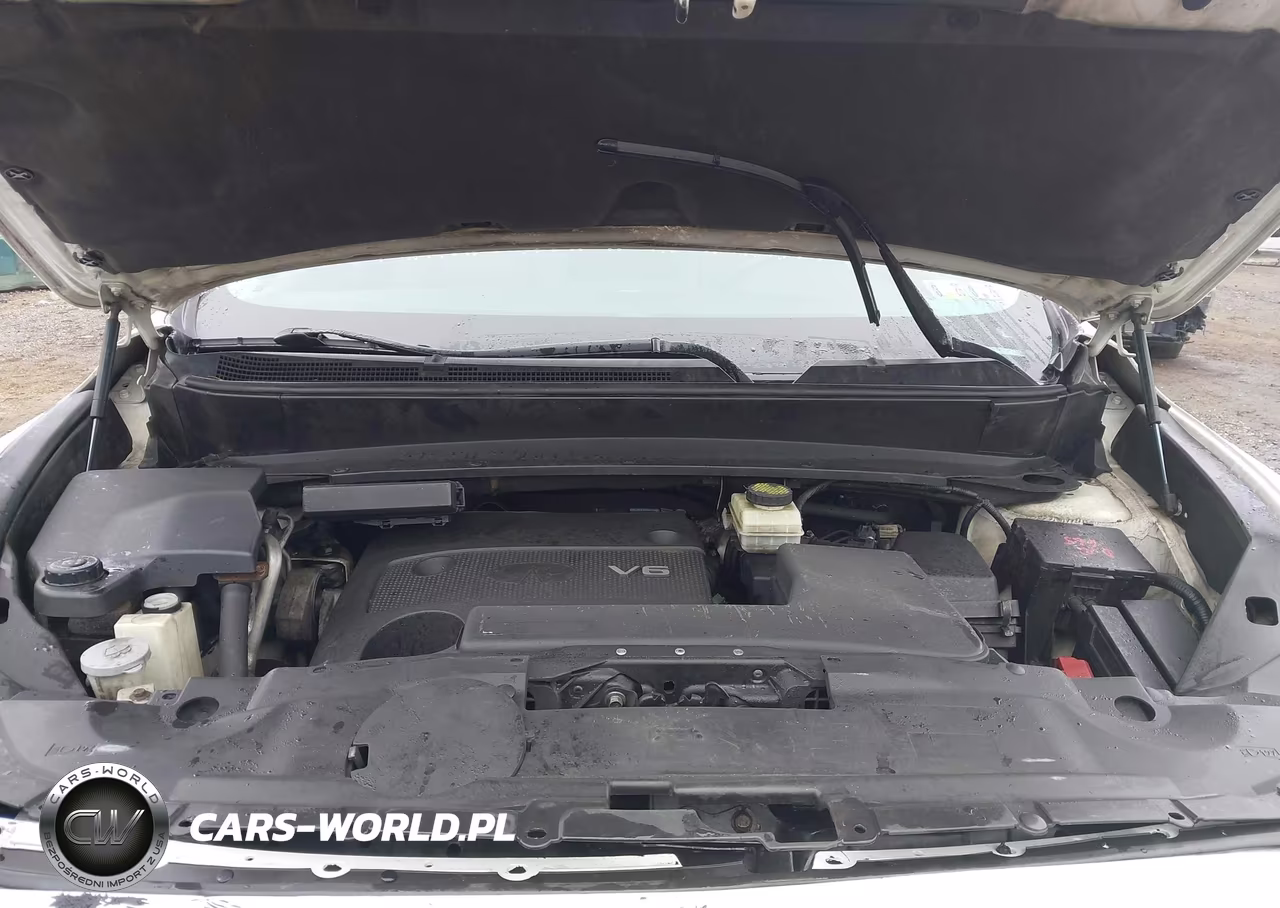 2014 Infiniti Qx60 VIN:5N1AL0MM4EC504075 - 10