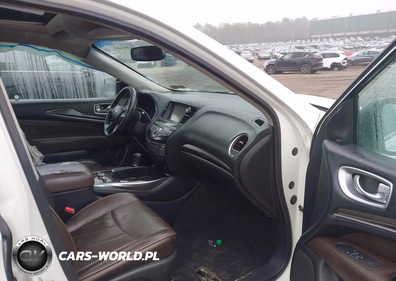 2014 Infiniti Qx60 VIN:5N1AL0MM4EC504075 - 5