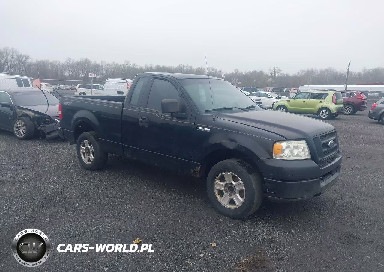 2005 Ford F-150 Stx-Xl-Xlt