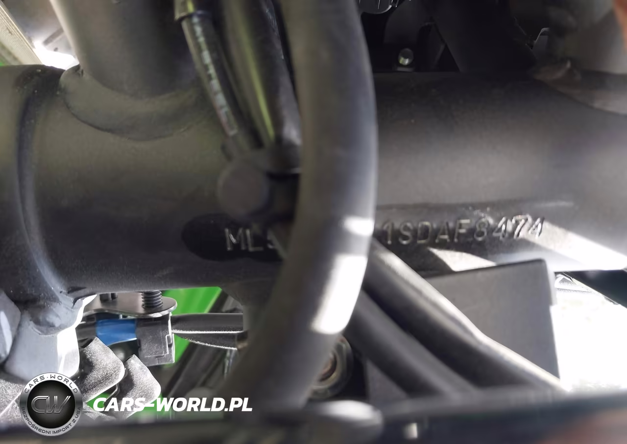 2025 Kawasaki Ex650 P VIN:ML5EXEP11SDAF8474 - 14