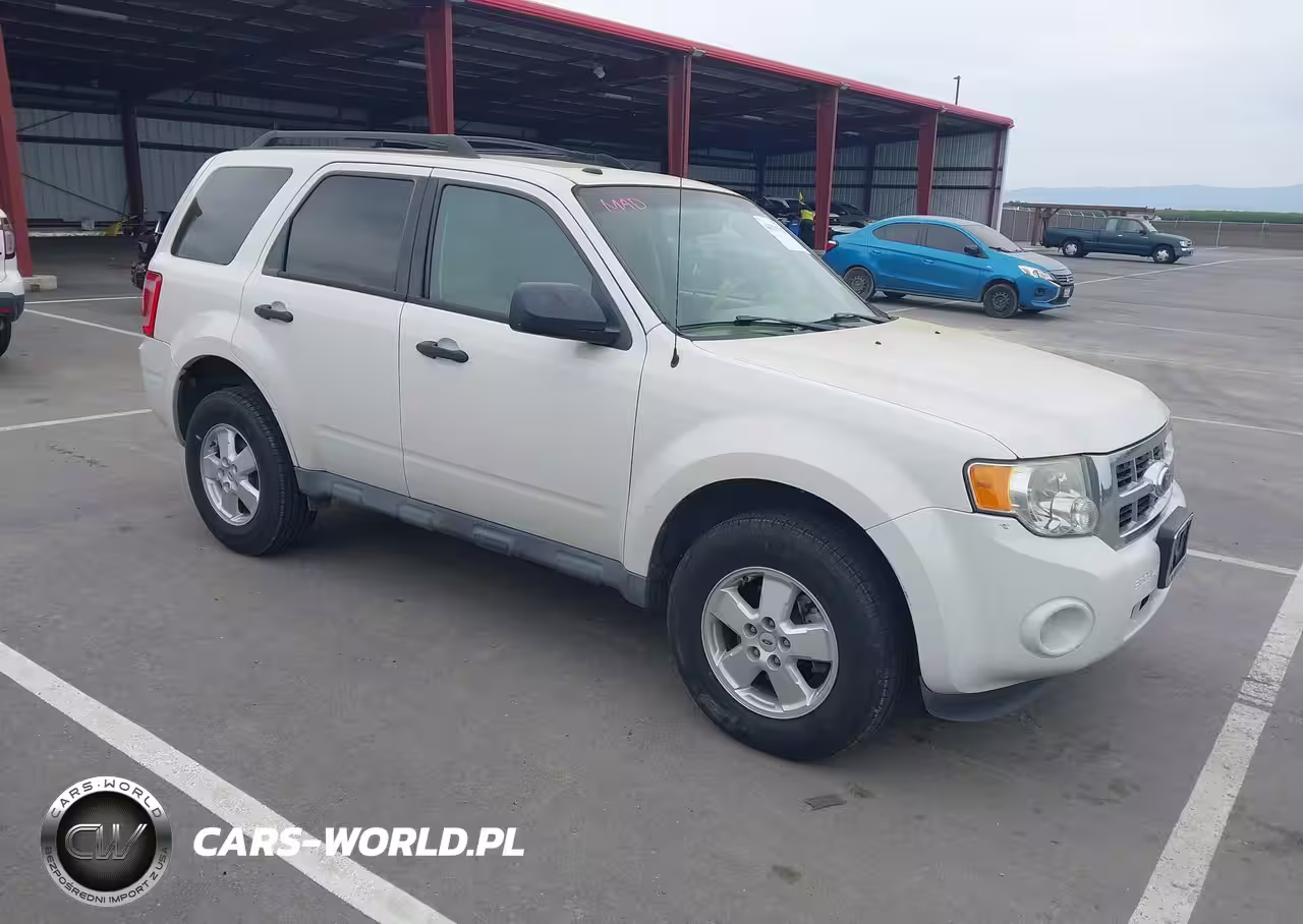 2012 Ford Escape Xlt