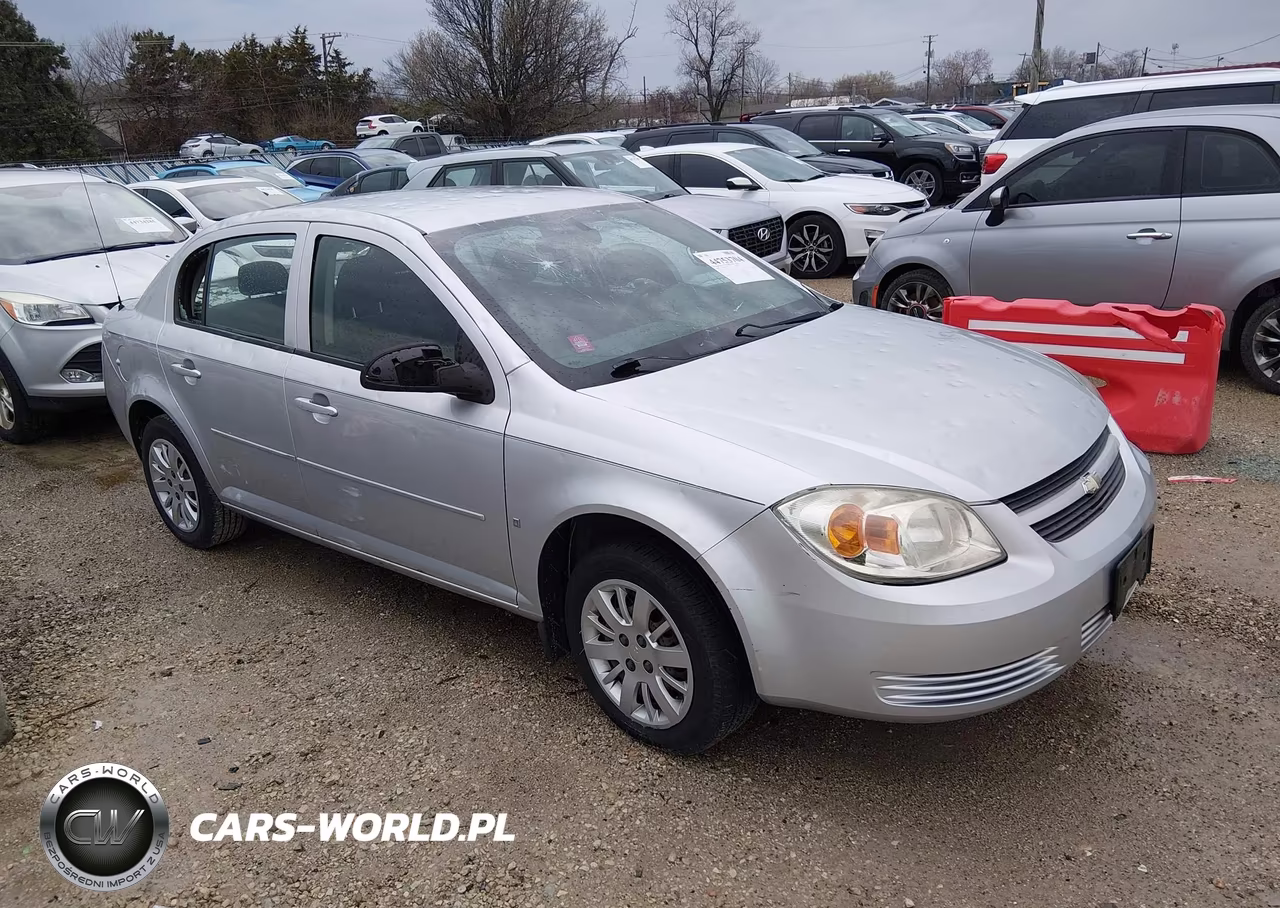 2009 Chevrolet Cobalt Lt