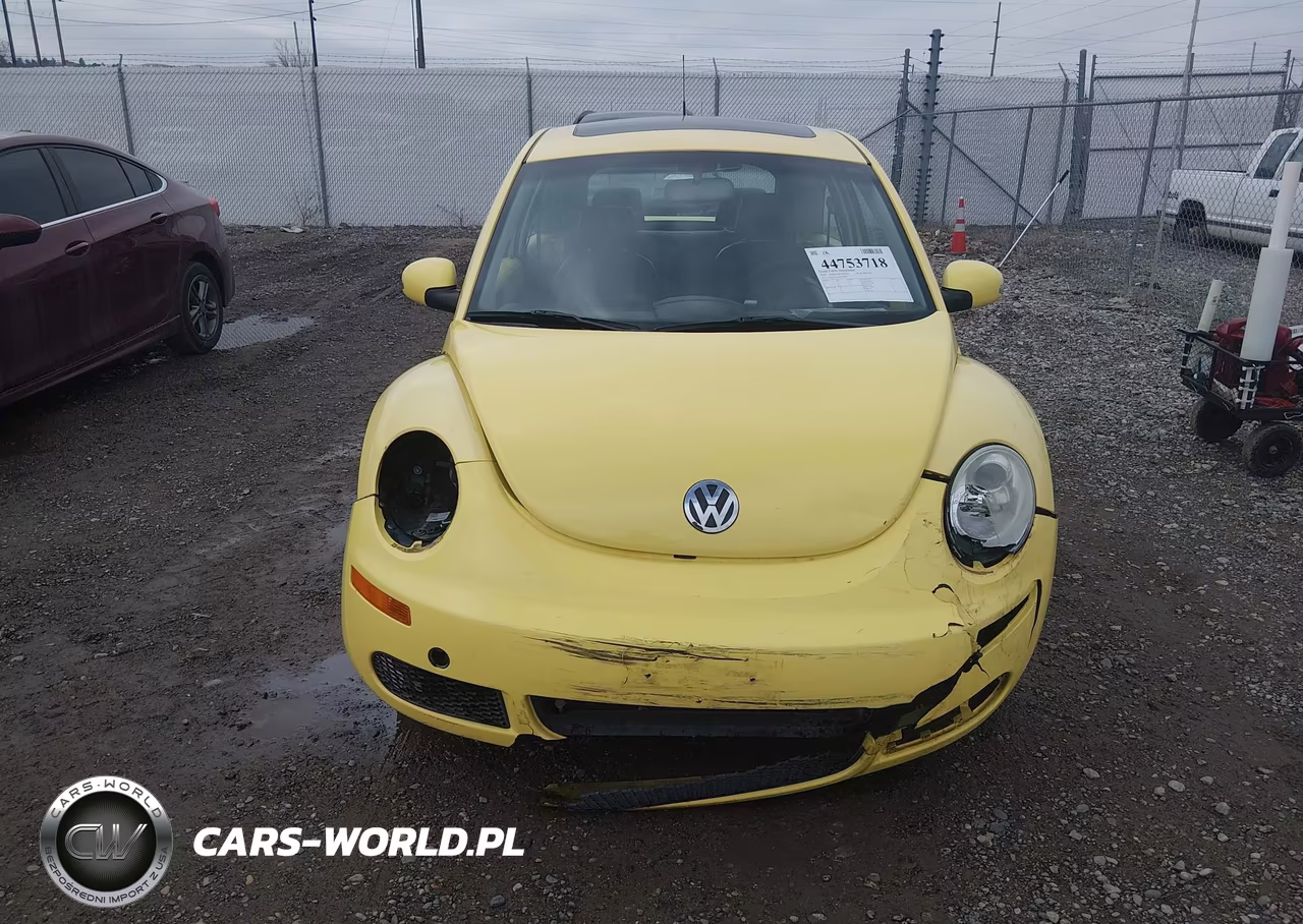 2008 Volkswagen New Beetle S-Se VIN:3VWRW31CX8M509180 - 12