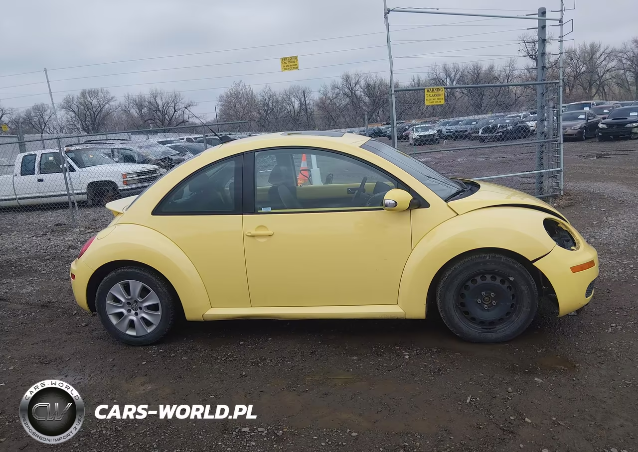 2008 Volkswagen New Beetle S-Se VIN:3VWRW31CX8M509180 - 13