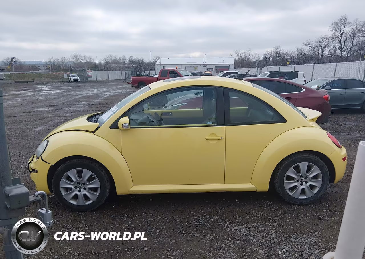 2008 Volkswagen New Beetle S-Se VIN:3VWRW31CX8M509180 - 14
