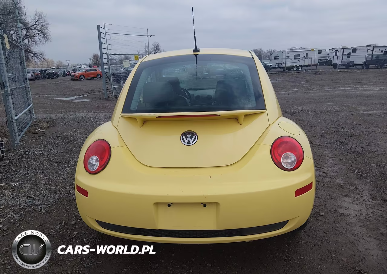 2008 Volkswagen New Beetle S-Se VIN:3VWRW31CX8M509180 - 16