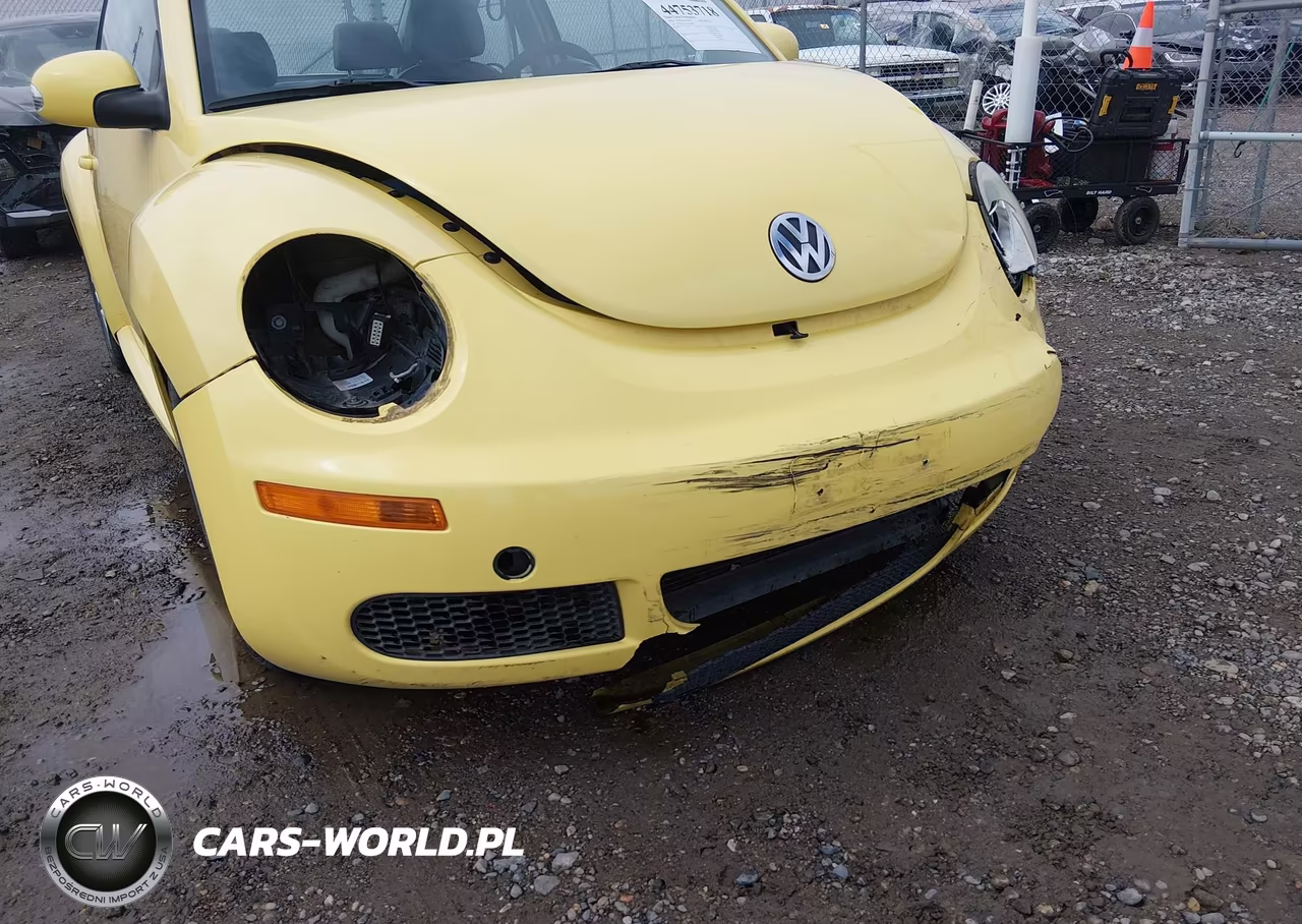 2008 Volkswagen New Beetle S-Se VIN:3VWRW31CX8M509180 - 17