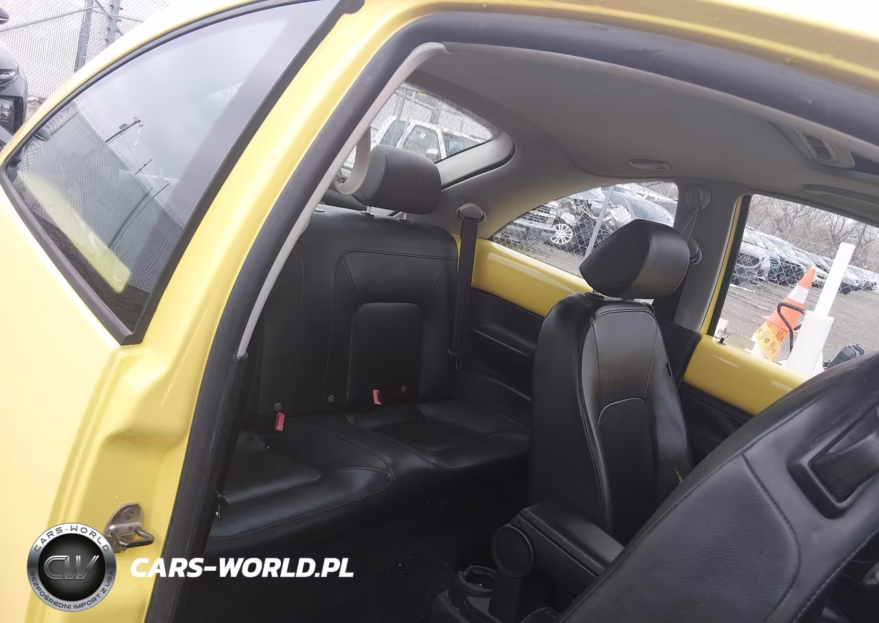 2008 Volkswagen New Beetle S-Se VIN:3VWRW31CX8M509180 - 8