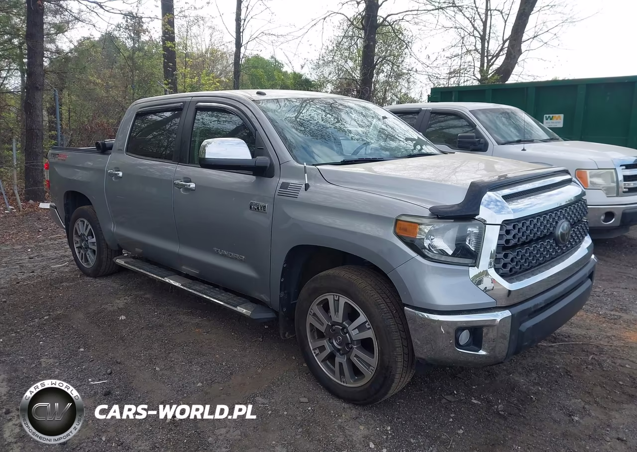 2019 Toyota Tundra Sr5 5.7L V8