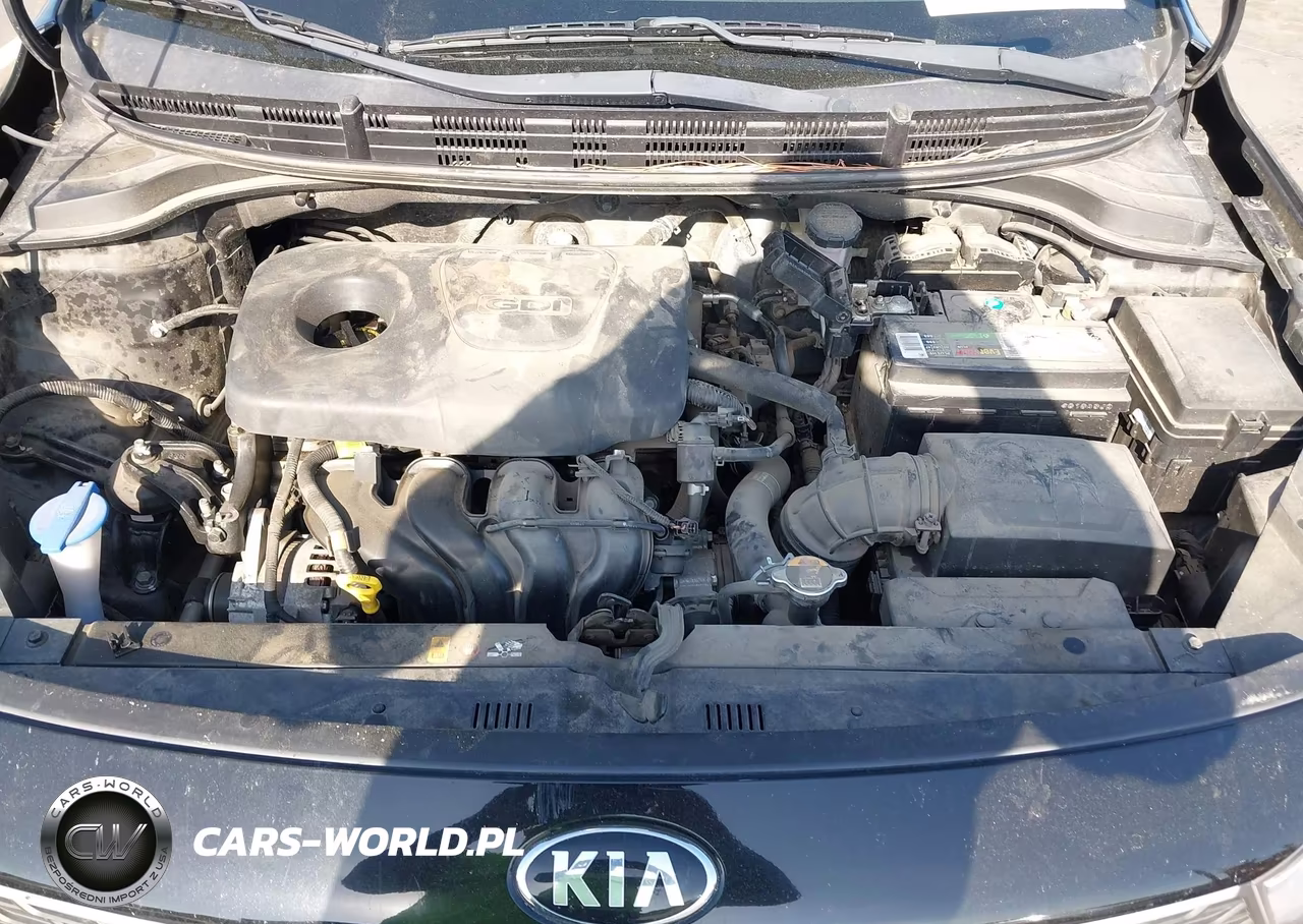 2018 Kia Rio Lx VIN:3KPA24AB9JE054900 - 10