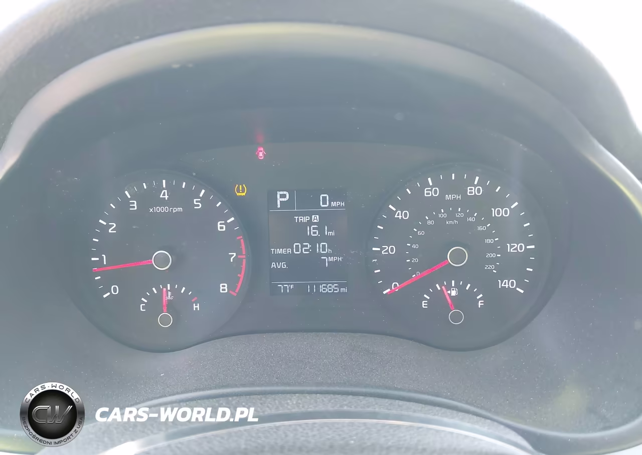 2018 Kia Rio Lx VIN:3KPA24AB9JE054900 - 7