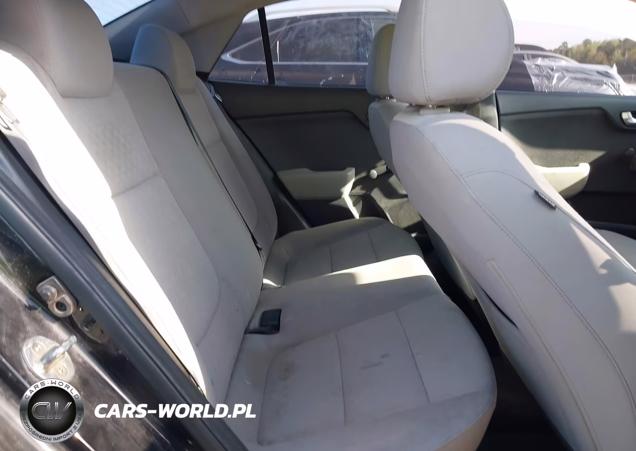 2018 Kia Rio Lx VIN:3KPA24AB9JE054900 - 8