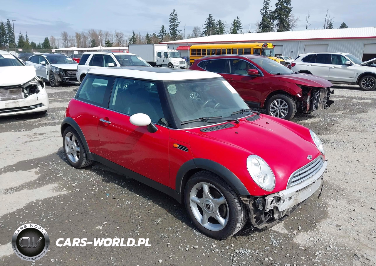2006 Mini Cooper
