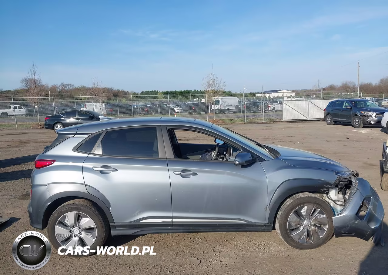 2021 Hyundai Kona Electric Ultimate VIN:KM8K53AG4MU104850 - 14
