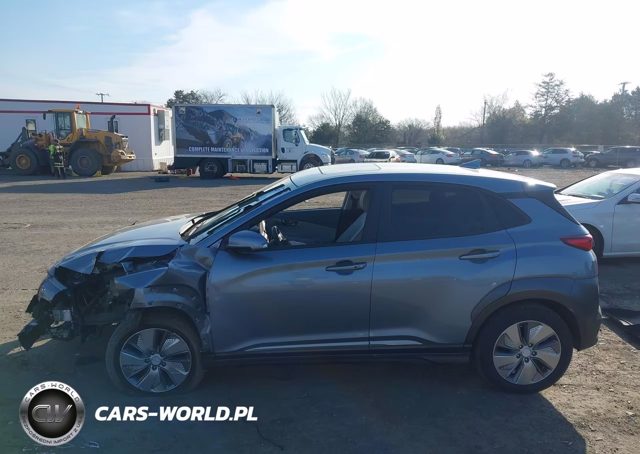2021 Hyundai Kona Electric Ultimate VIN:KM8K53AG4MU104850 - 15