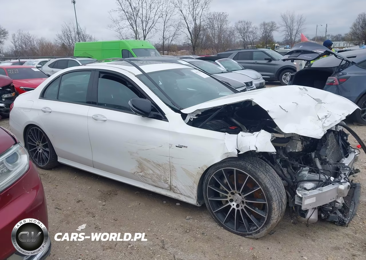 2019 Mercedes-Benz Amg E 53 4Matic VIN:WDDZF6BB1KA650756 - 13