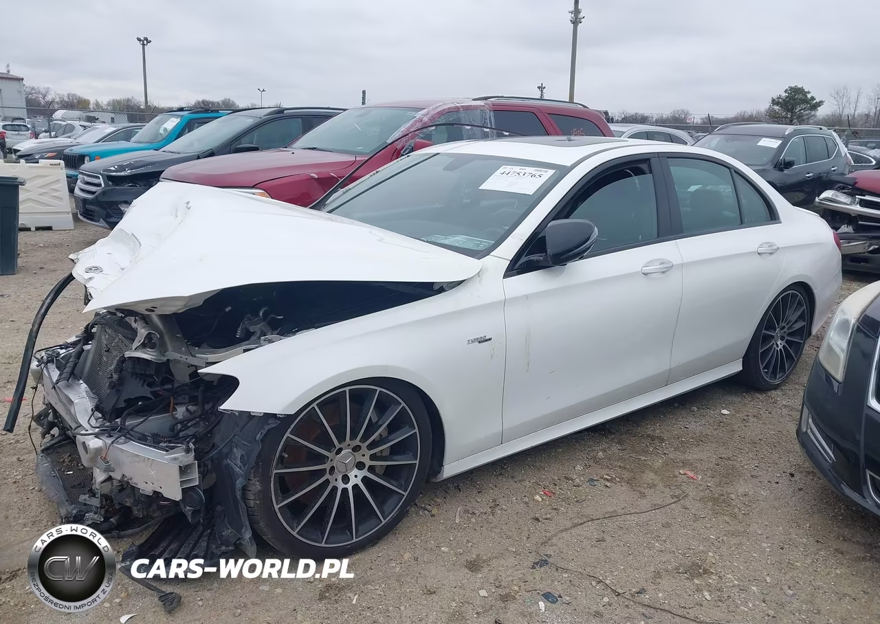 2019 Mercedes-Benz Amg E 53 4Matic VIN:WDDZF6BB1KA650756 - 14