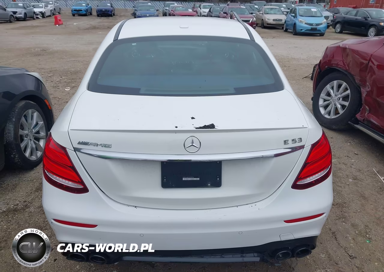 2019 Mercedes-Benz Amg E 53 4Matic VIN:WDDZF6BB1KA650756 - 16