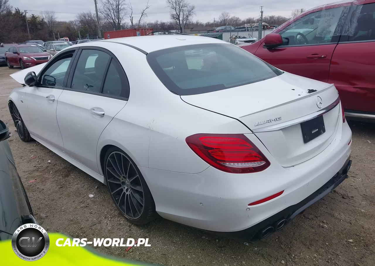 2019 Mercedes-Benz Amg E 53 4Matic VIN:WDDZF6BB1KA650756 - 3