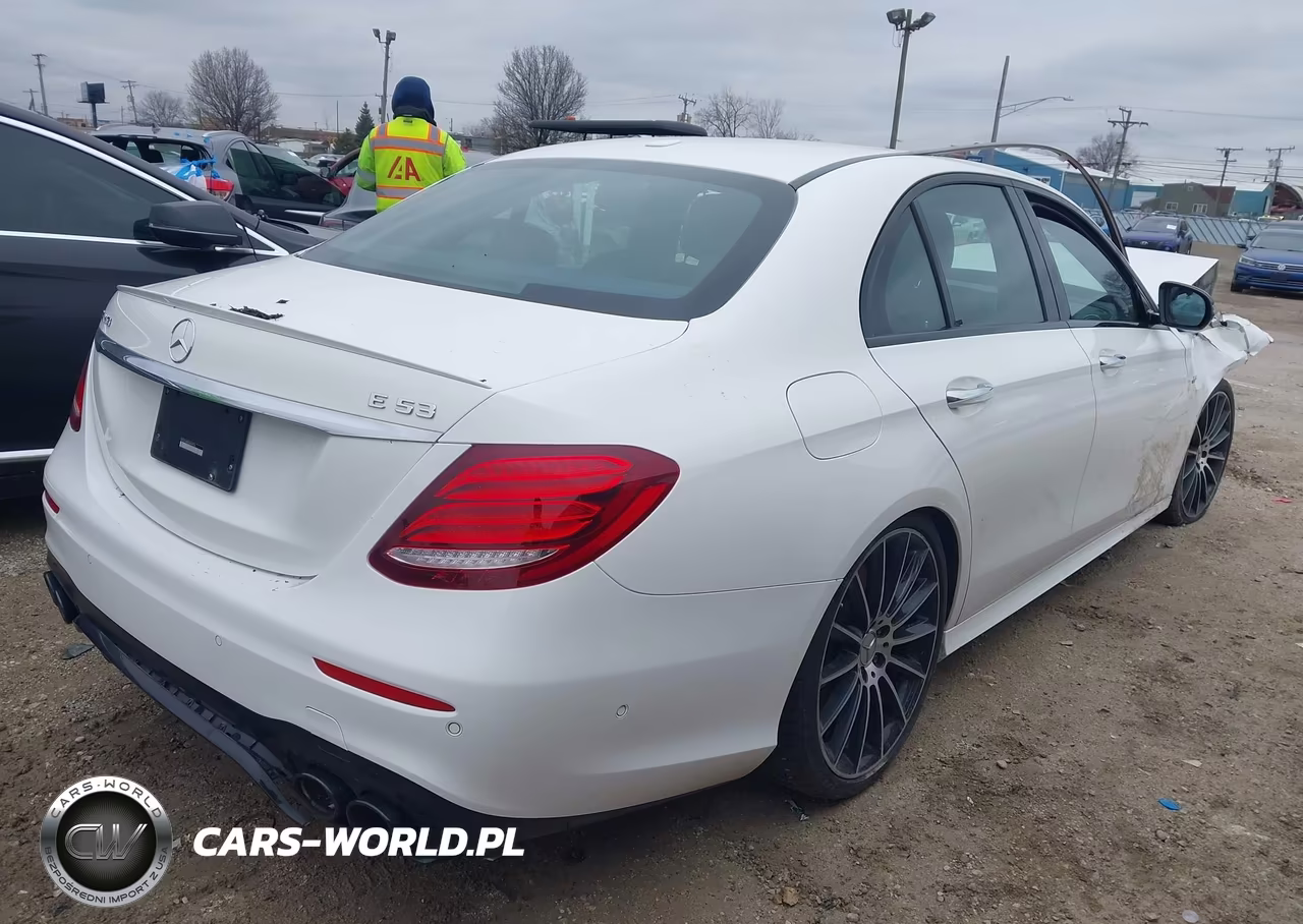 2019 Mercedes-Benz Amg E 53 4Matic VIN:WDDZF6BB1KA650756 - 4