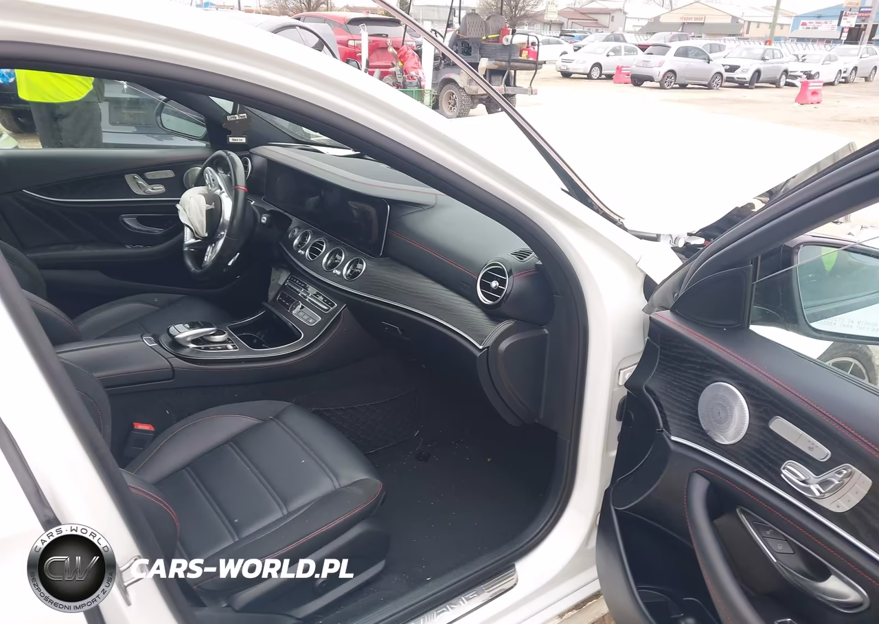 2019 Mercedes-Benz Amg E 53 4Matic VIN:WDDZF6BB1KA650756 - 5