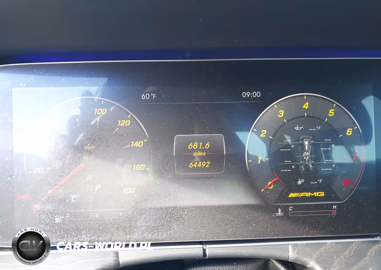 2019 Mercedes-Benz Amg E 53 4Matic VIN:WDDZF6BB1KA650756 - 7
