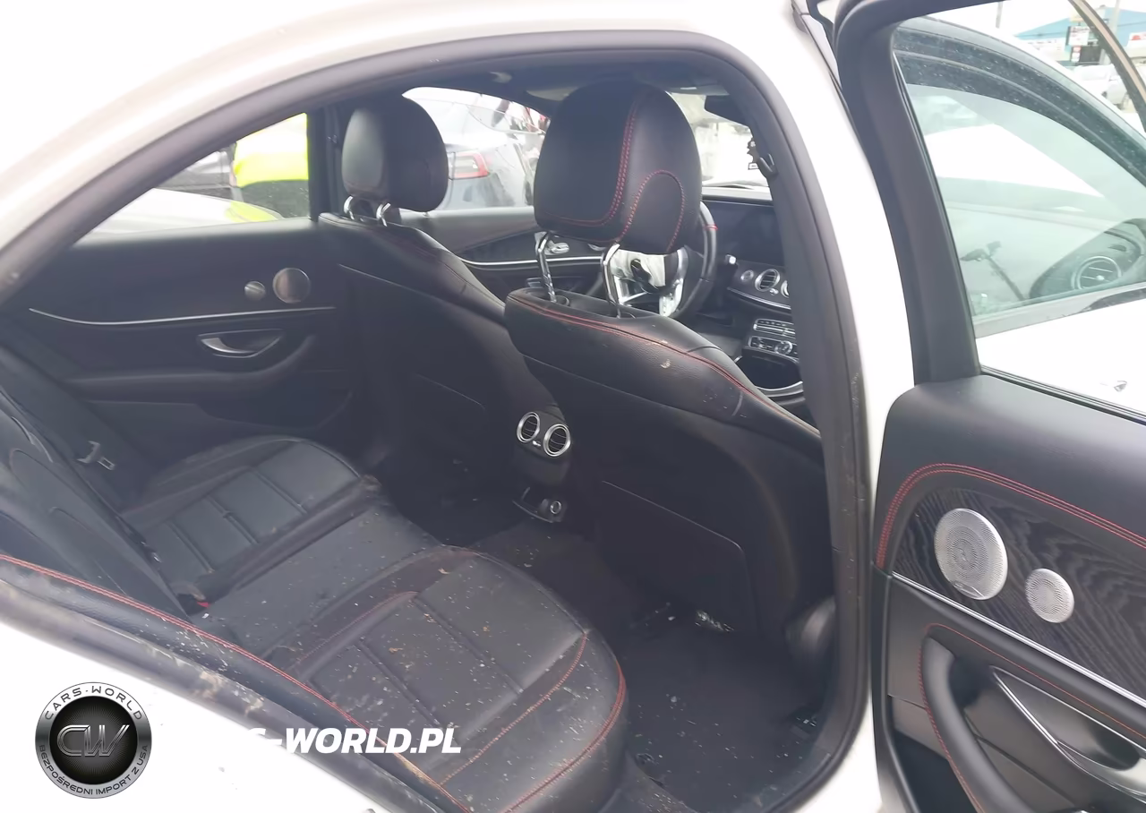 2019 Mercedes-Benz Amg E 53 4Matic VIN:WDDZF6BB1KA650756 - 8