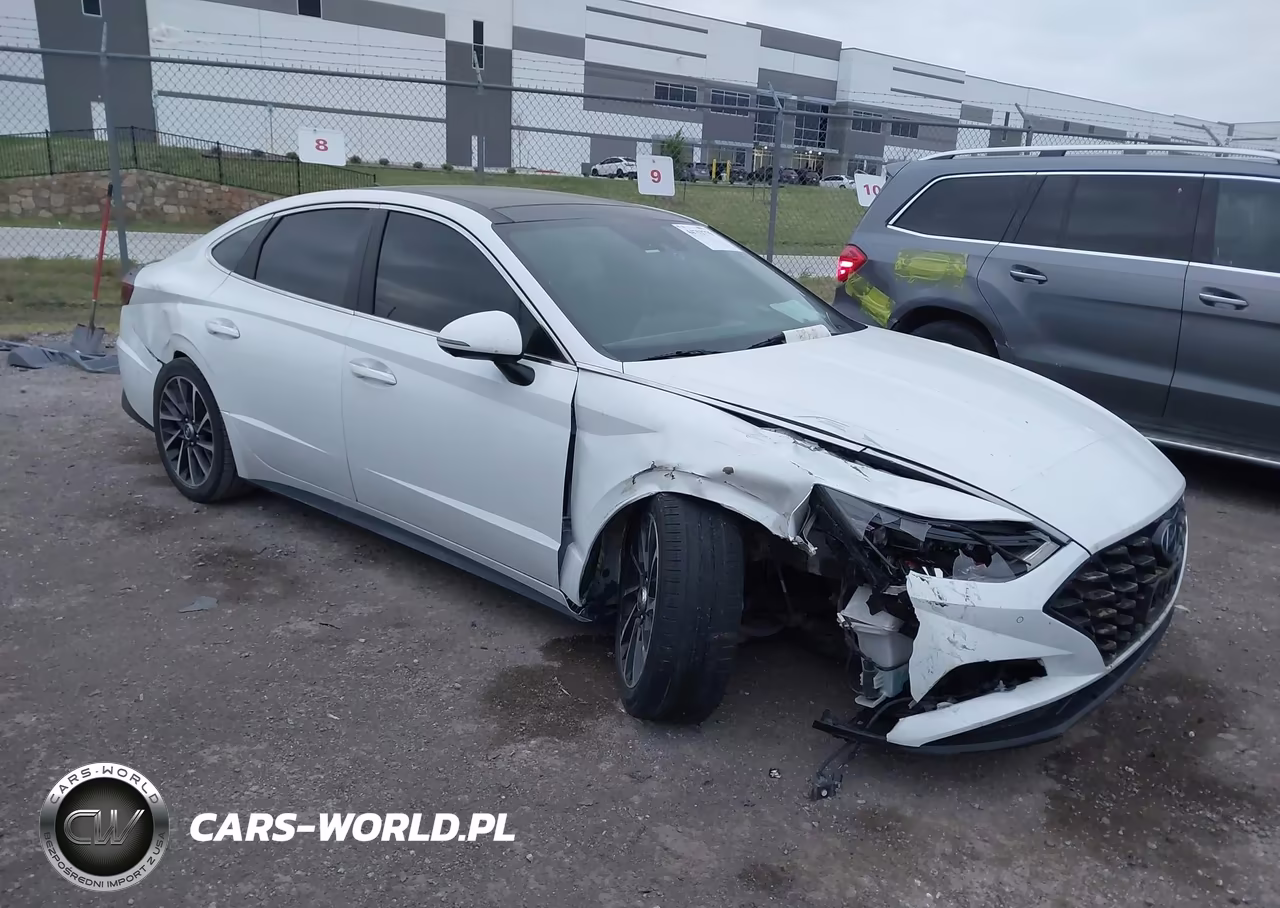 2021 Hyundai Sonata Limited