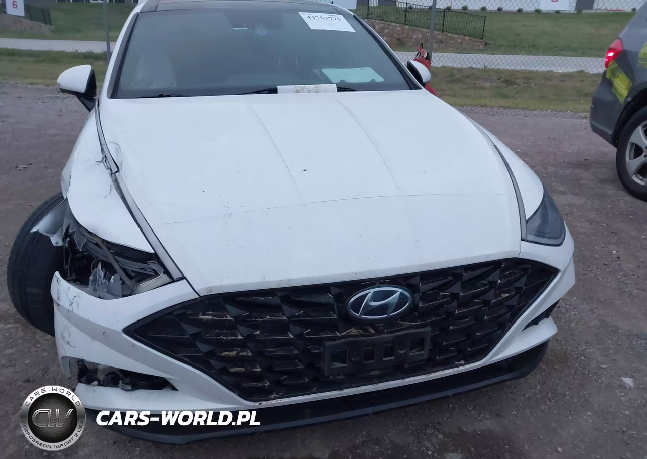 2021 Hyundai Sonata Limited VIN:5NPEH4J24MH101279 - 12