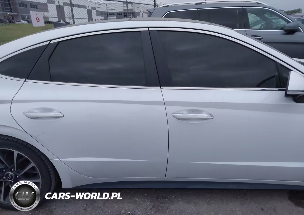 2021 Hyundai Sonata Limited VIN:5NPEH4J24MH101279 - 13