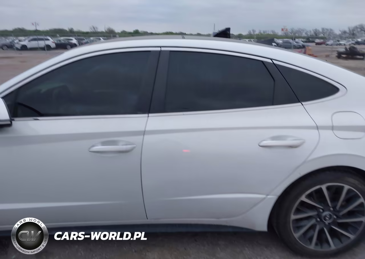 2021 Hyundai Sonata Limited VIN:5NPEH4J24MH101279 - 14