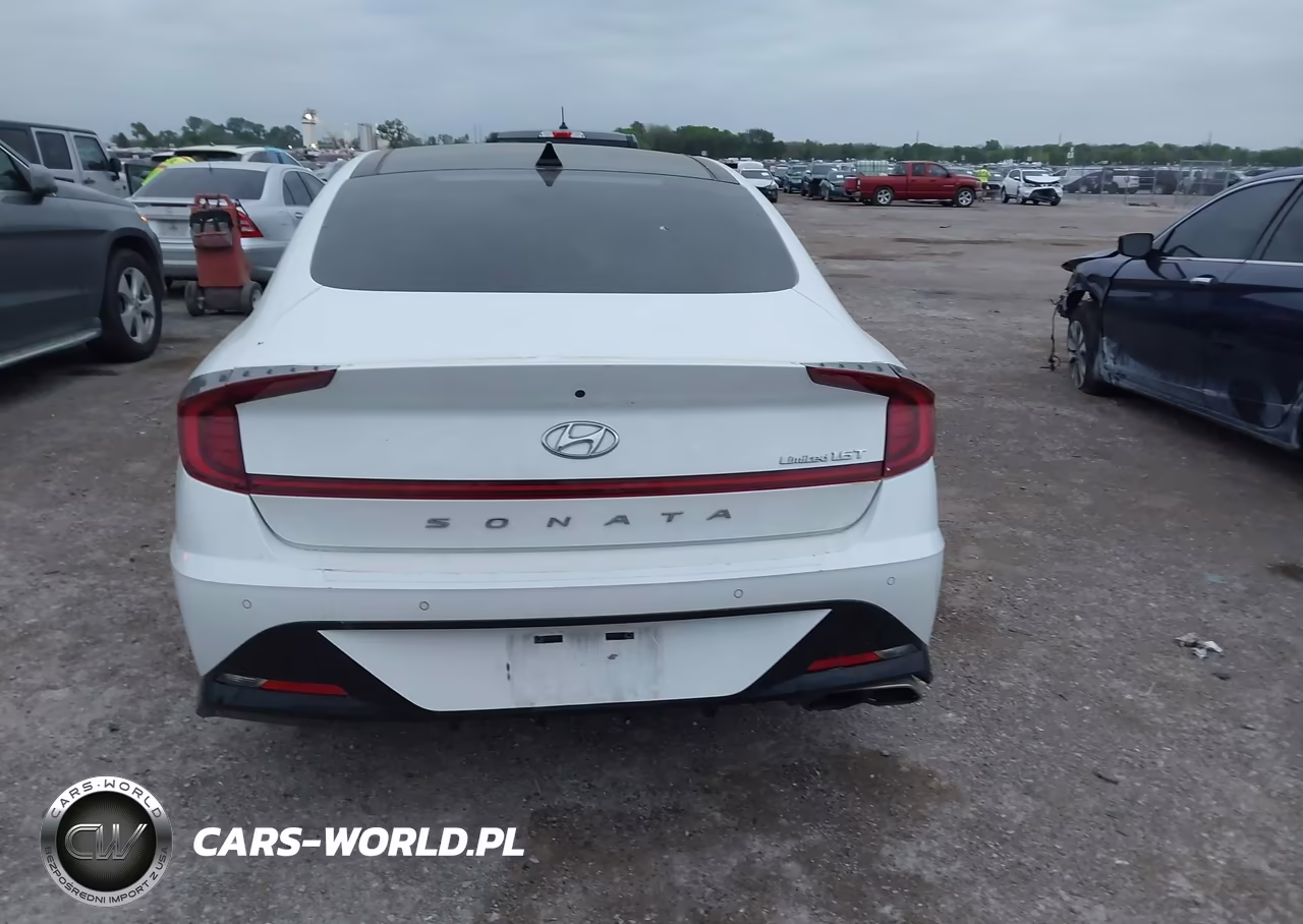 2021 Hyundai Sonata Limited VIN:5NPEH4J24MH101279 - 16