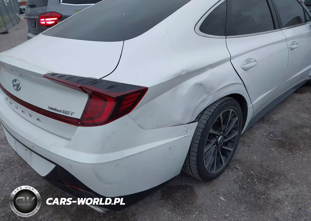 2021 Hyundai Sonata Limited VIN:5NPEH4J24MH101279 - 17