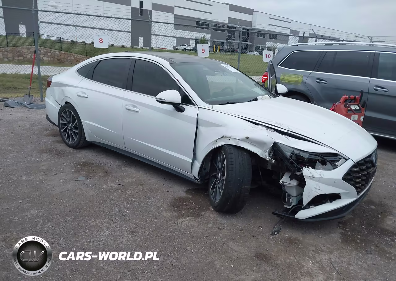 2021 Hyundai Sonata Limited VIN:5NPEH4J24MH101279 - 6