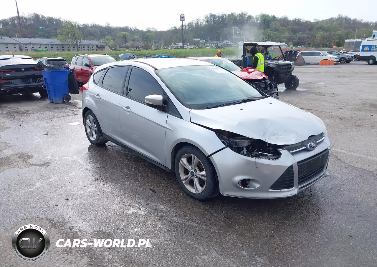 2014 Ford Focus Se