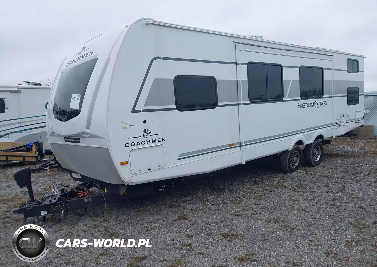 2025 Coachmen Other VIN:5ZT2FEUB9SW030919 - 2