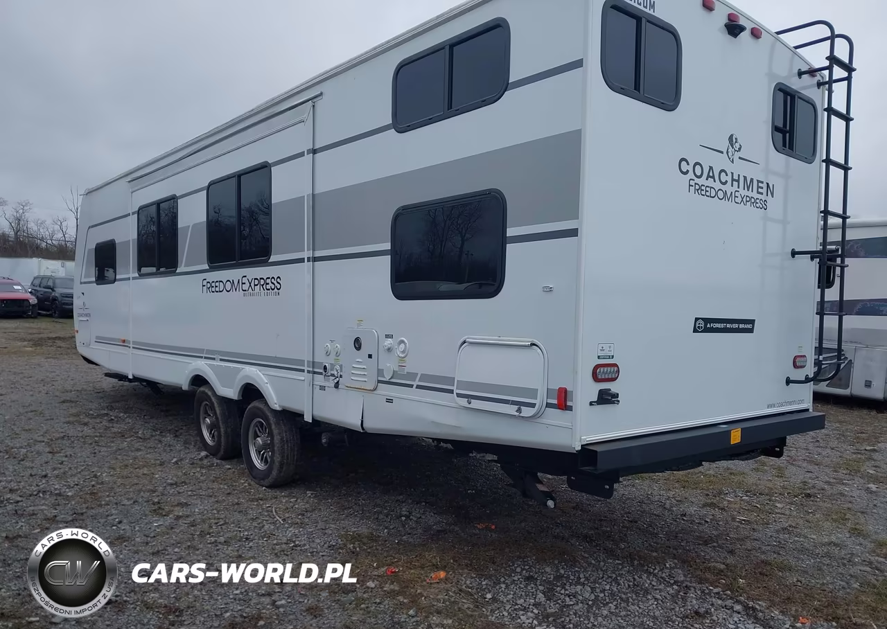 2025 Coachmen Other VIN:5ZT2FEUB9SW030919 - 3