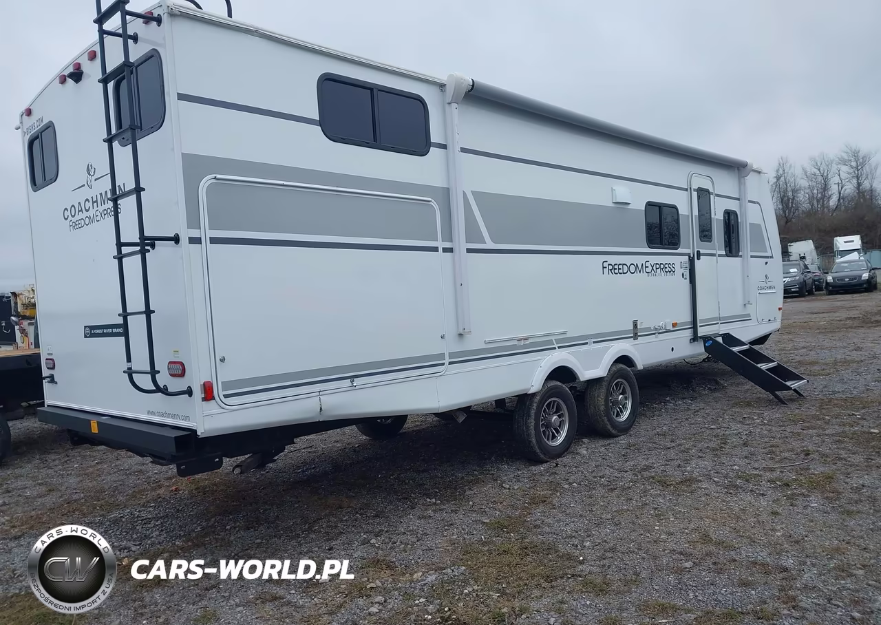 2025 Coachmen Other VIN:5ZT2FEUB9SW030919 - 4