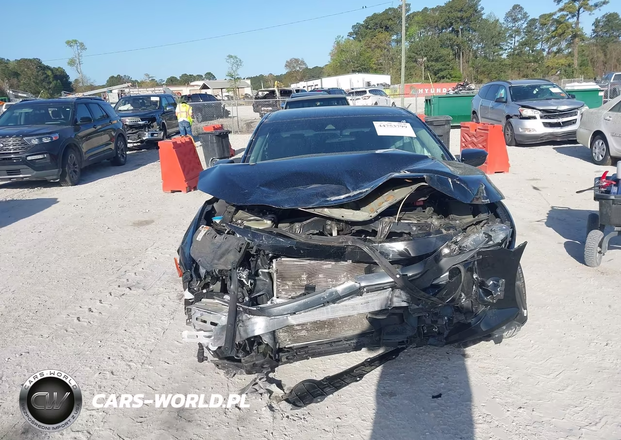 2019 Honda Civic Lx VIN:19XFC2F61KE022642 - 12