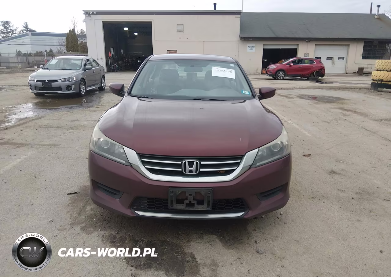 2015 Honda Accord Lx VIN:1HGCR2F35FA153073 - 12