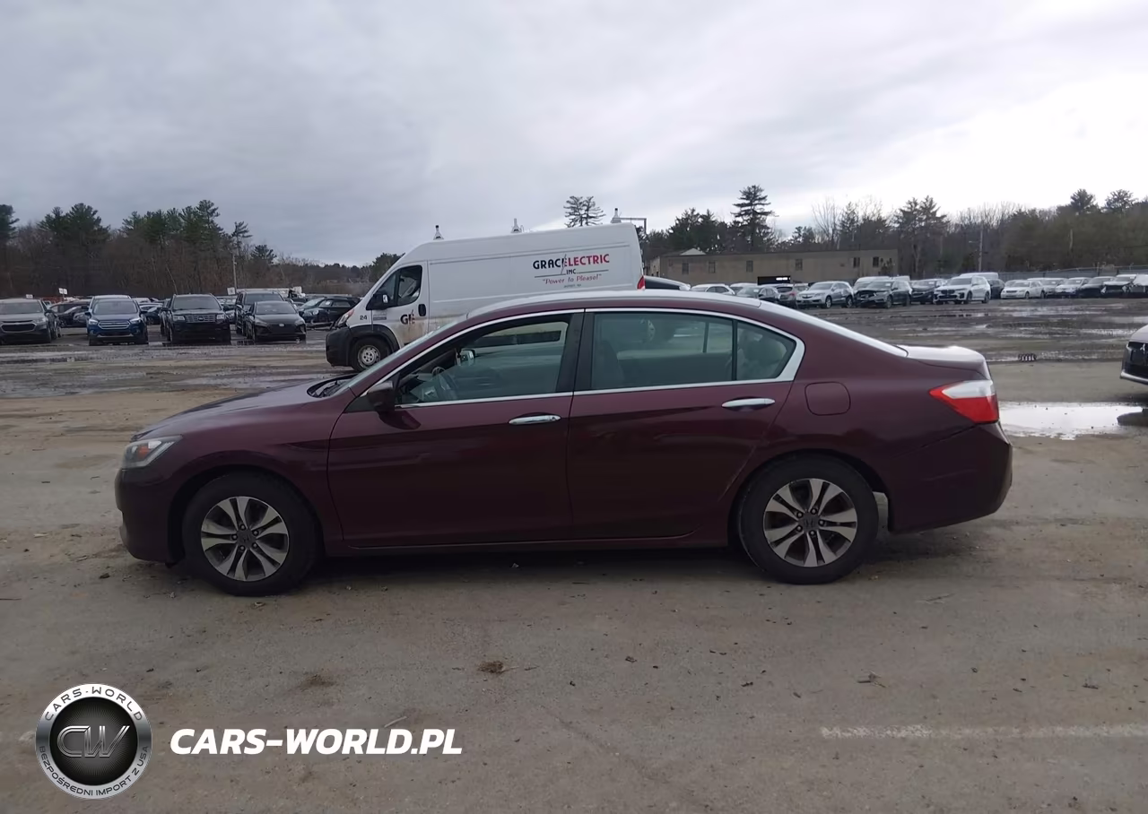 2015 Honda Accord Lx VIN:1HGCR2F35FA153073 - 14