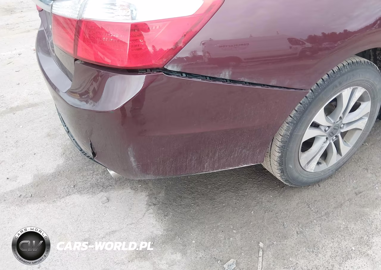 2015 Honda Accord Lx VIN:1HGCR2F35FA153073 - 6