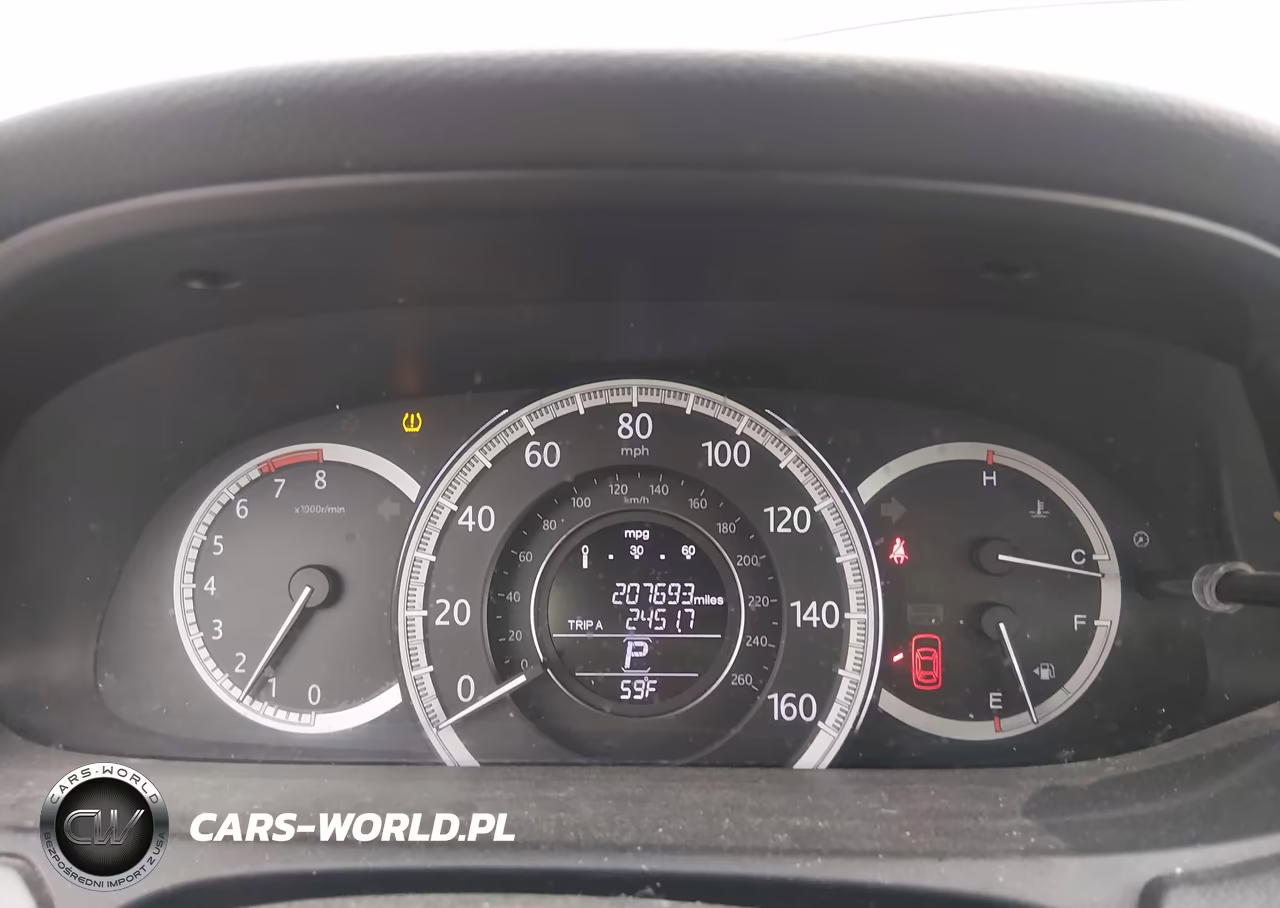 2015 Honda Accord Lx VIN:1HGCR2F35FA153073 - 7