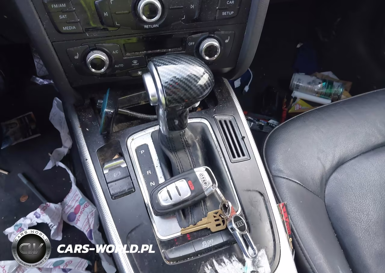 2015 Audi A4 2.0T Premium VIN:WAUAFAFL4FN011487 - 11