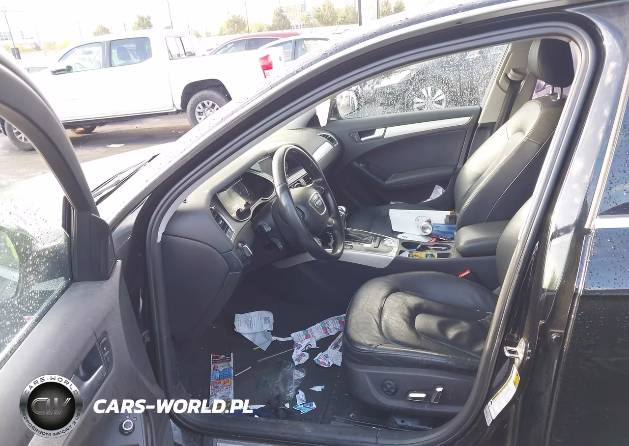 2015 Audi A4 2.0T Premium VIN:WAUAFAFL4FN011487 - 5